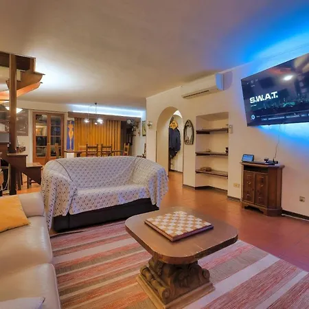 Daire Casa Rifrullo *