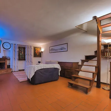 Casa Rifrullo Daire *