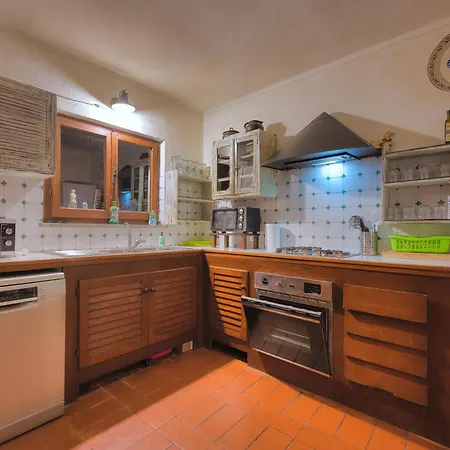 Daire Casa Rifrullo *